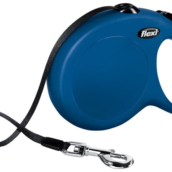 Lesa Flexi Clasic Banda Giant 50 kg 8 m Albastru 11732