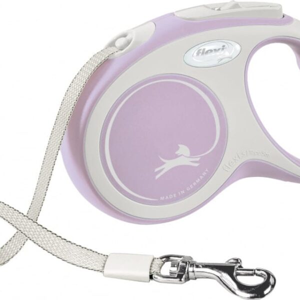 Lesa Flexi Banda New COMFORT S: 5 m roz 213406