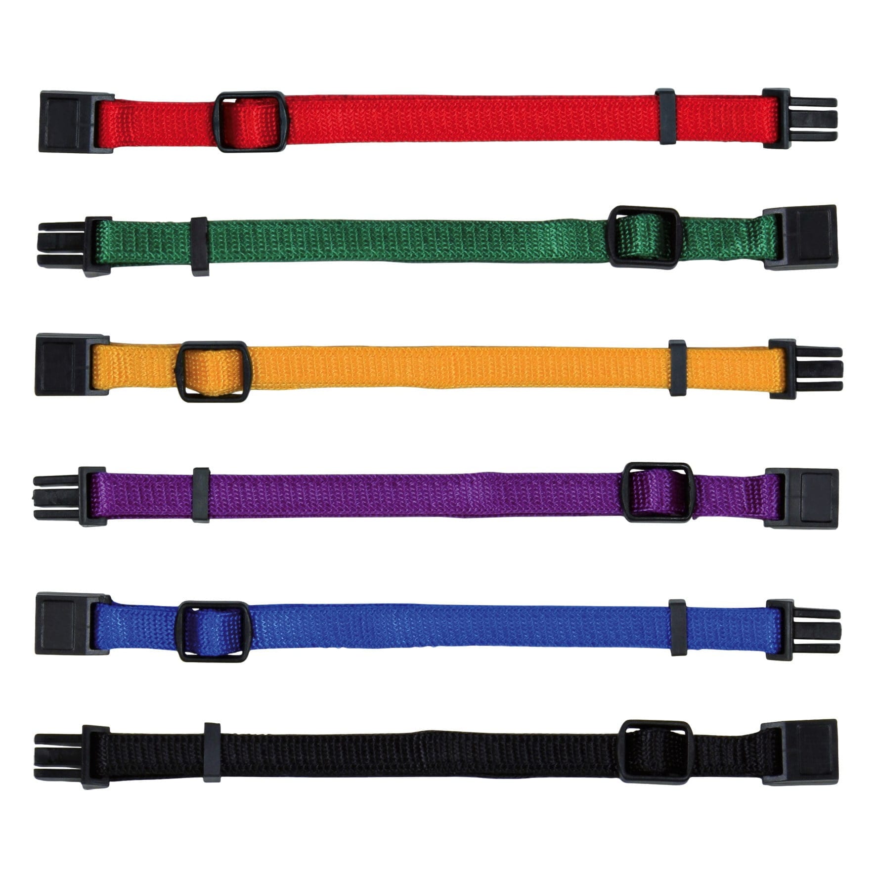4011905015552 Zgarda Chinga Reglabila.17-25 cm/10 mm 6 buc/set 15551