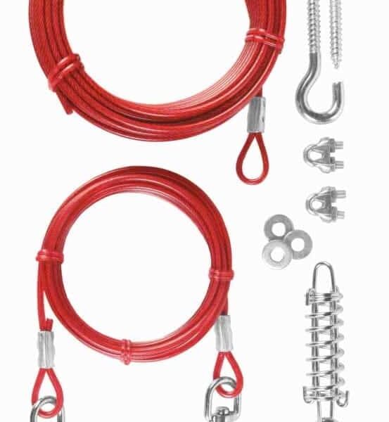 Cablu cu arc 45 kg 15 m 2293