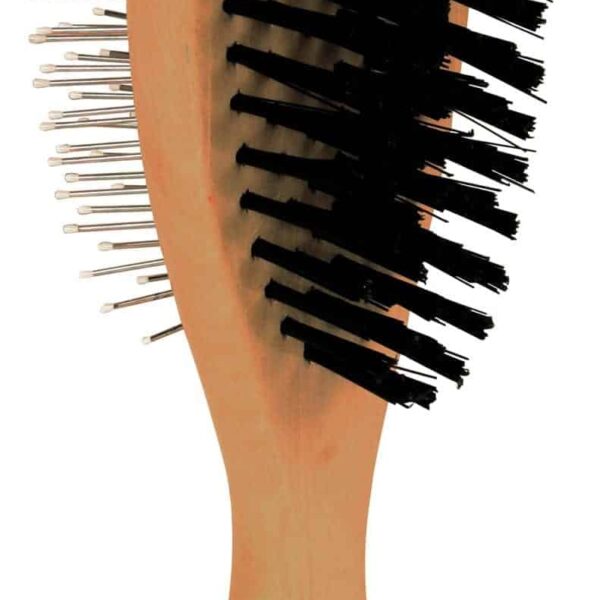 Perie Lemn Dubla 6x21 cm 2315