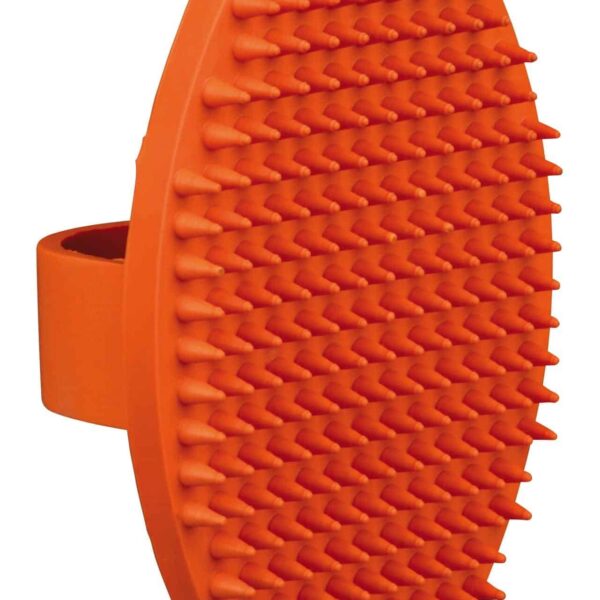 Perie Oval Cauciuc 9x13 cm 2336