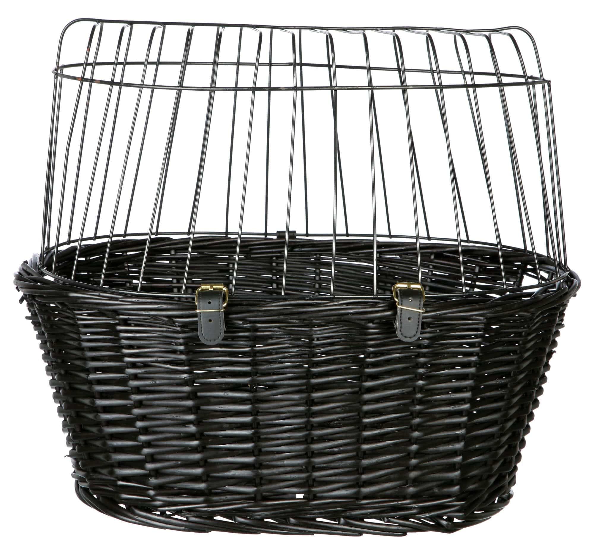 4011905028187 Cos Nuiele 50x41x35 cm pentru Bicicleta Negru 2818