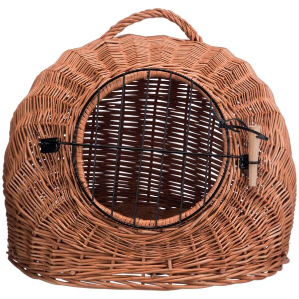 Cos Iglu Pisica Nuiele cu Gratii 50 cm 2871