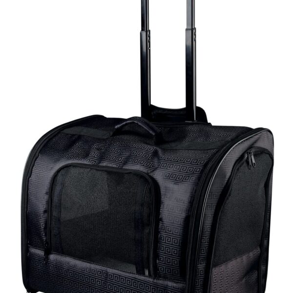 Geanta Trolley 45x41x31 cm Negru 2881