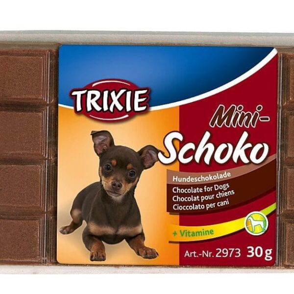 Ciocolata 2 buc/set 30 g cu Vitamine 2973