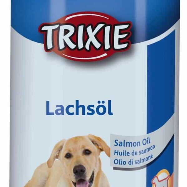 Ulei Somon pentru Caini si Pisici cu Omega 3 si 6 250 ml 2993