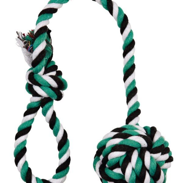 Jucarie Minge Din Sfoara 7 cm/50 cm 3269