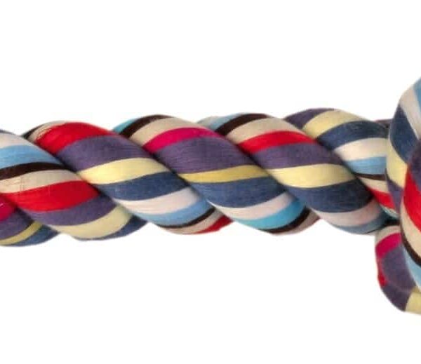 Jucarie Sfoara cu 2 Noduri 470 g/40 cm 3276