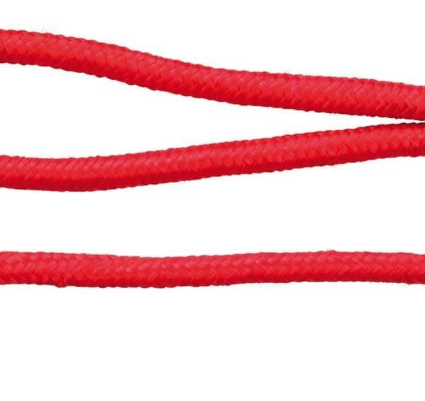 Jucarie Minge Fotbal 6 cm cu Sfoara 1 m 3307