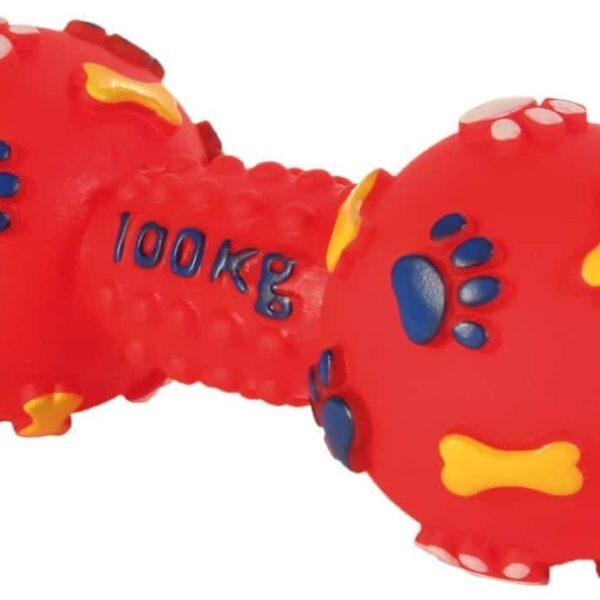 Jucarie Hantel Vinil 15 cm 3361