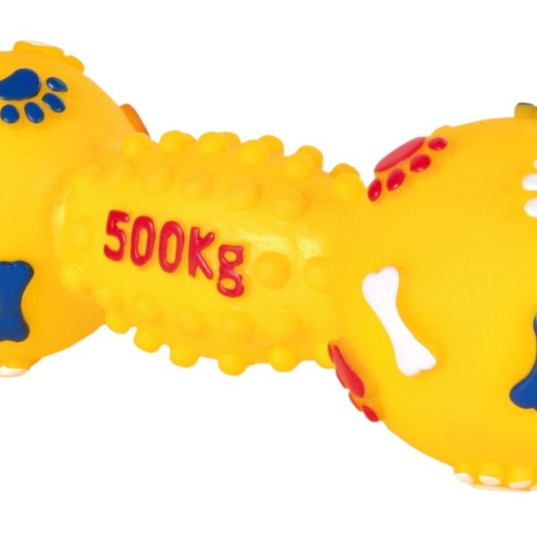 Jucarie Hantel Vinil 19 cm 3362