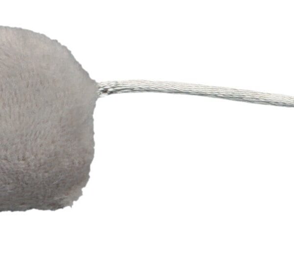 Jucarie Soricel 5 cm Gri 4052