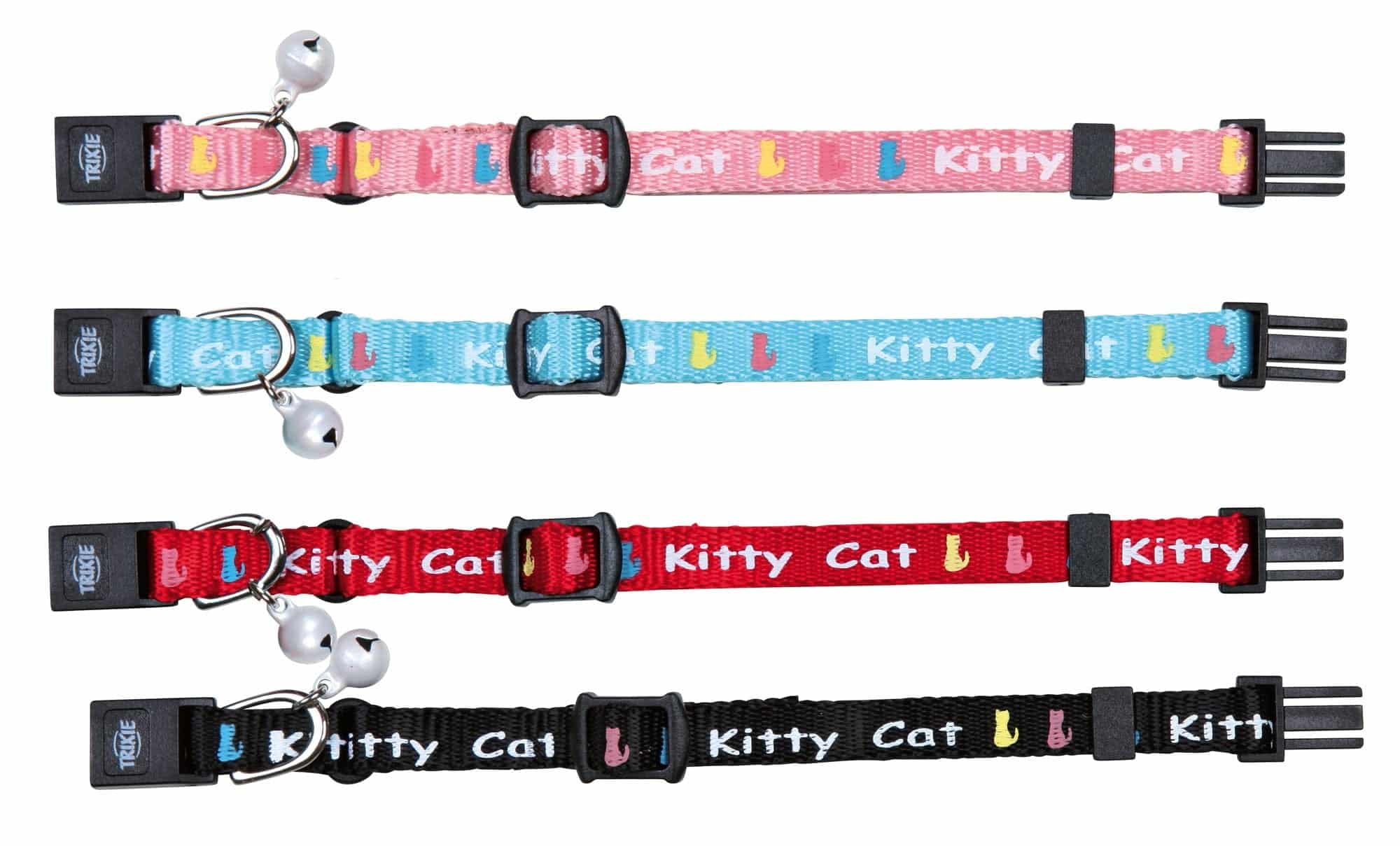 4011905041797 Zgarda Chinga cu Clopotel Kitty 4179