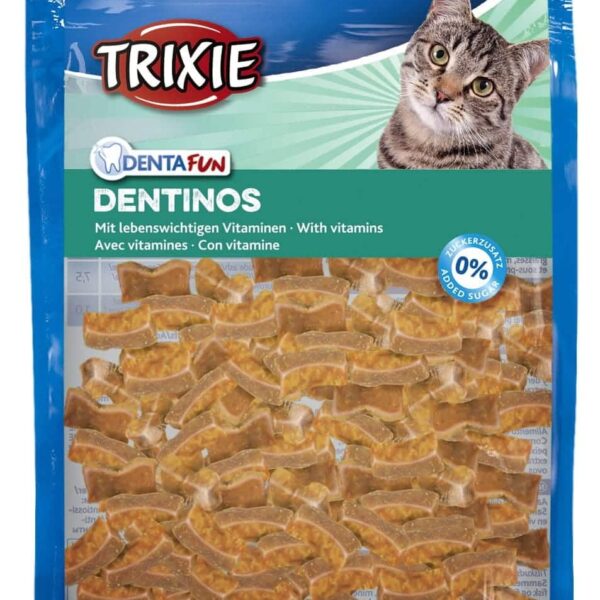 Drops Pisica pentru Igiena Dentara Esquisita 50 g 4266