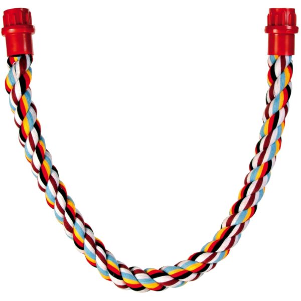 Jucarie Leagan Coarda Papagal 75 cm/30 mm 5162