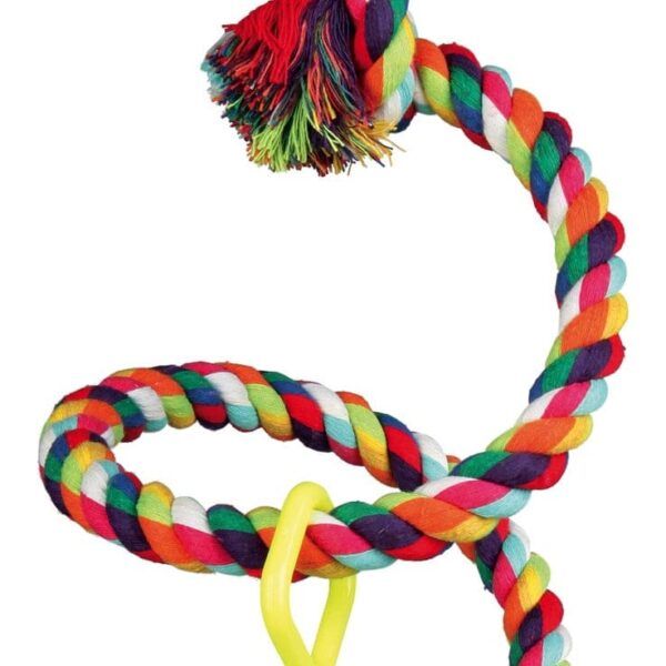 Jucarie Sfoara Papagal 50 cm 5164
