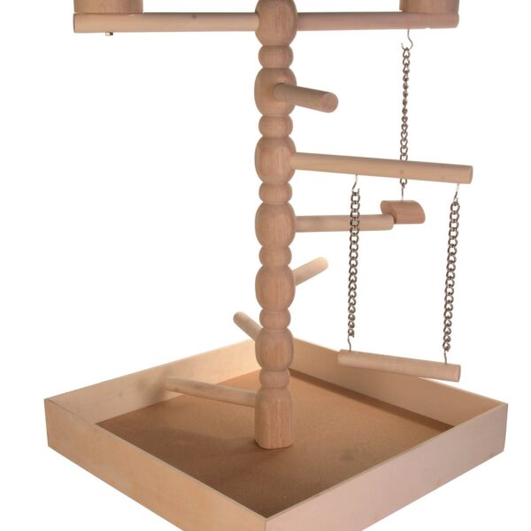 Jucarie Lemn Perusi 41x55x41 cm 5658