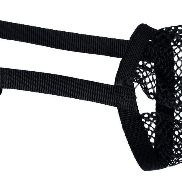 Botnita Anti-Intoxicatie XL Negru 17596