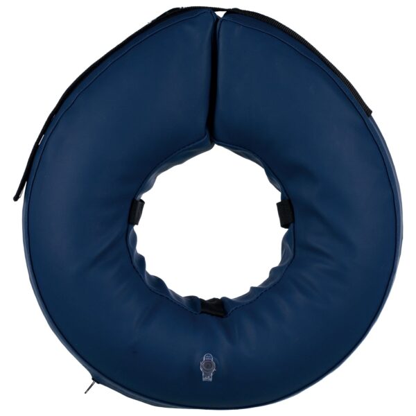 Guler Protector Gomflabil S Cir 24-31 cm Albastru 19542