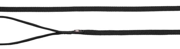 Lesa Premium L-XL1 m/25 mm Negru 200301