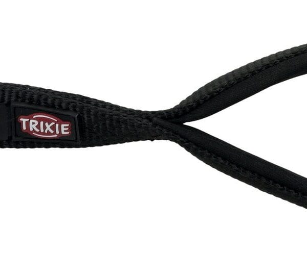 Lesa Chinga Scurta M-XL 30 cm/25 mm Negru 201201 20121