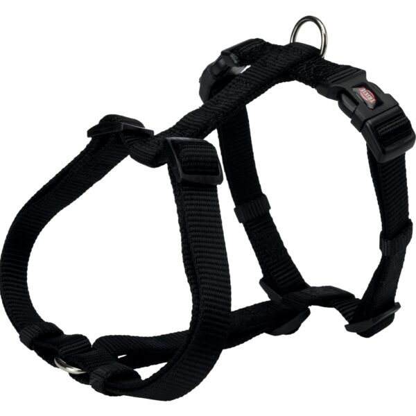 Ham Premium 30-40 cm/10 mm Negru 20321