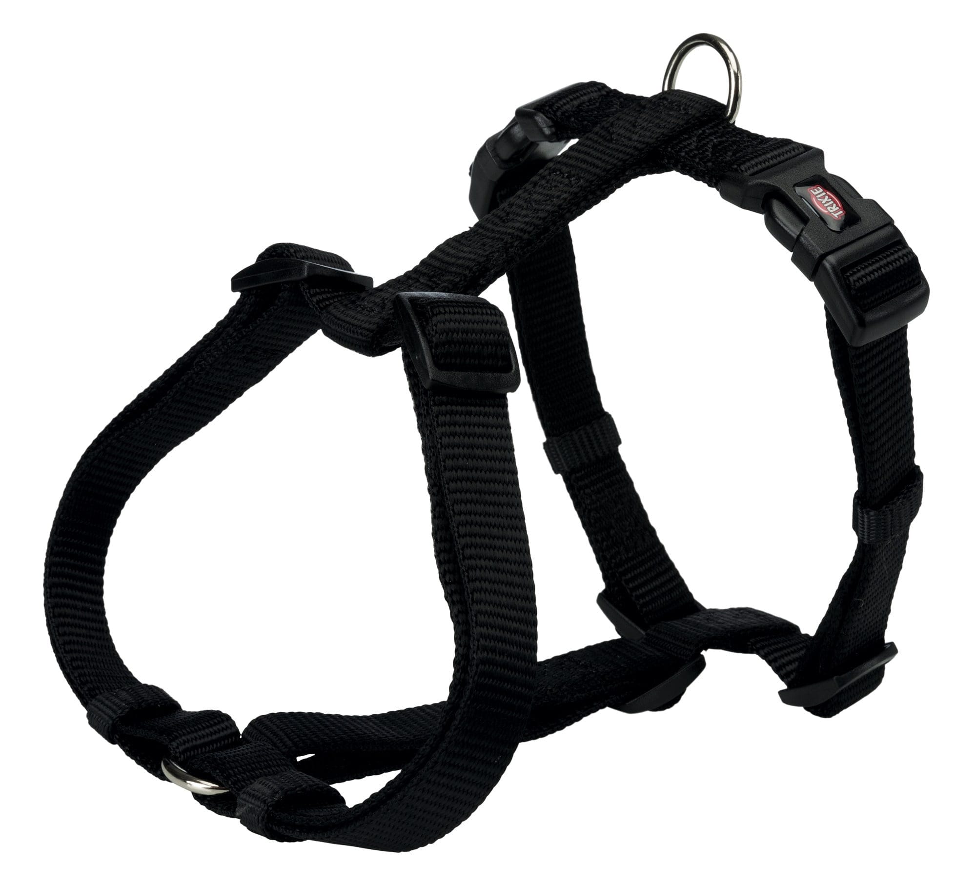 4011905203416 Ham Premium M-L 52-75 cm/20 mm Negru 203401