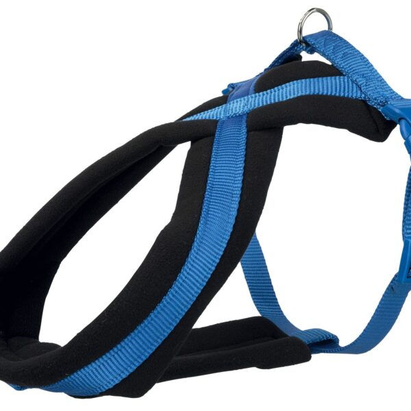 Ham Premium Touren XS-S 30-40 cm/15 mm Albastru 20362