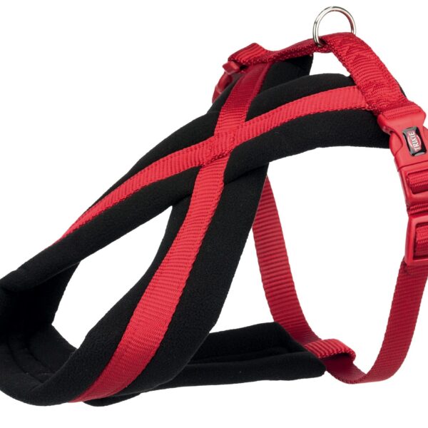 Ham Premium 70-100 cm/25 mm Rosu 20423