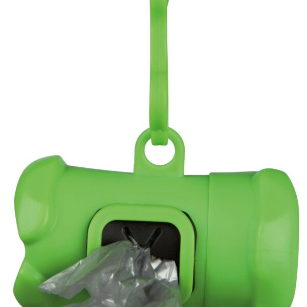 Geanta Plastic pentru Pungi Igienice (15 buc) 22846