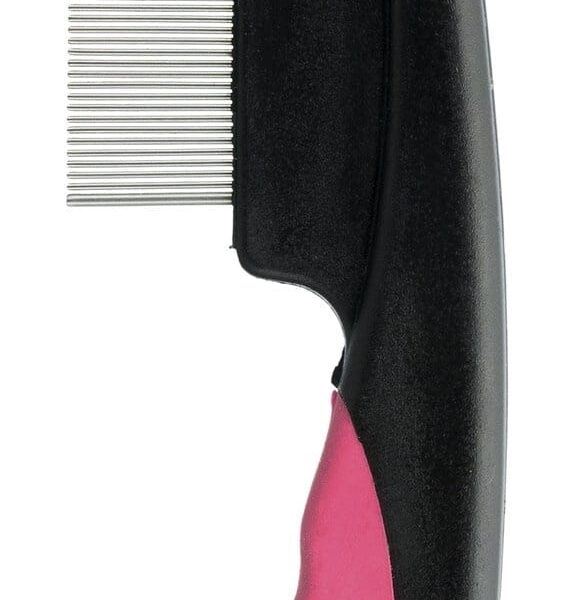Piepten 15 cm Roz/Negru 23120