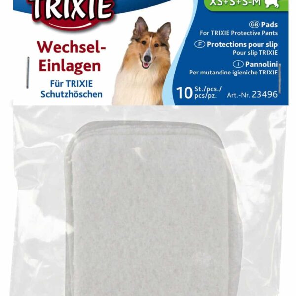 Tampoane Igienice Petru Chiloti Nr.0/1/2 23496