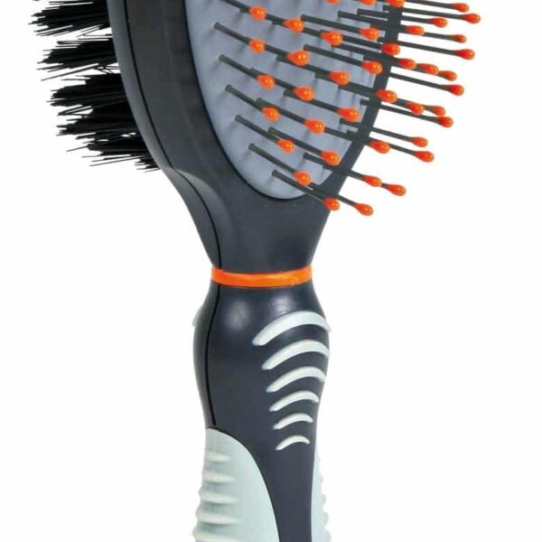 Perie Dubla Plastic 6x23 cm 24152