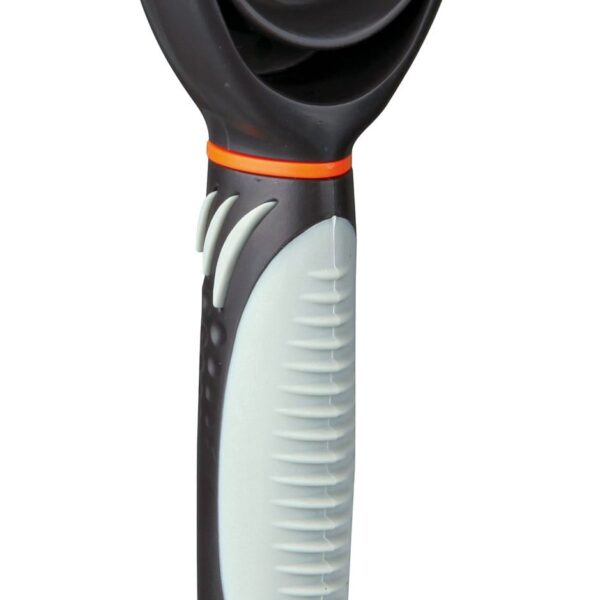 Piaptan (Groomer)pentru Par Lung 6x18 cm 24242