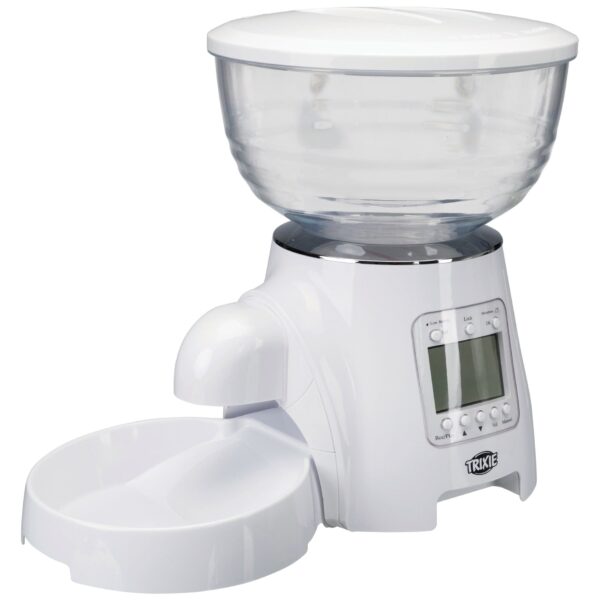 Hranitor Automat TX7 5 l/40x26x34 cm Alb 24336