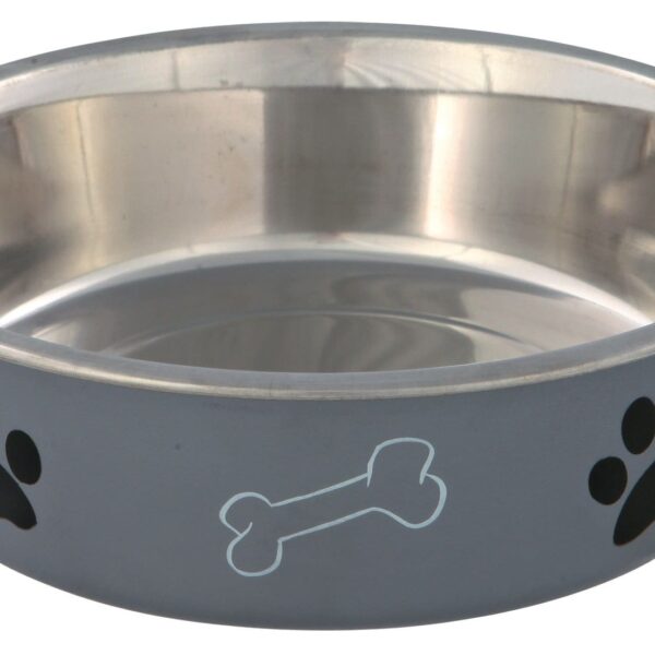 Castron Inoxidabil cu Invelis de Plastic 1.4 l/21 cm 25244