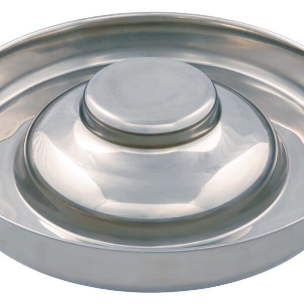 Castron Inoxidabil pentru Catei 4 l /38 cm 25282