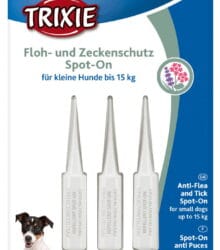Picaturi Antiparazitare15 kg 3x1.5 ml Naturale 25377