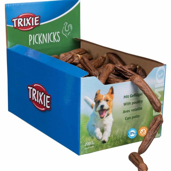 Premio Picknick Carnati Pui 8 cm 200 buc/set 2745