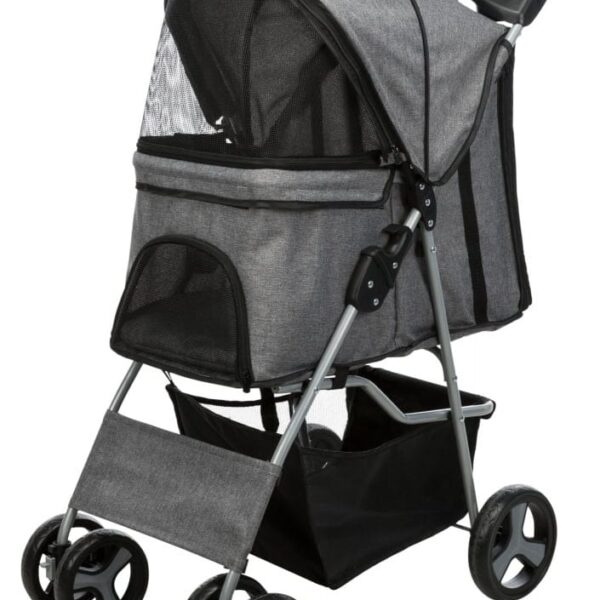 Carucior Buggy 47 X 100 X 80 Cm Pana La 15 Kg 4 Roti 28959