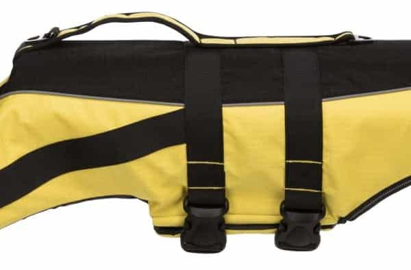 Vesta de Salvare S 35 cm/42-66 cm Pana La 20 kg Galben 30126