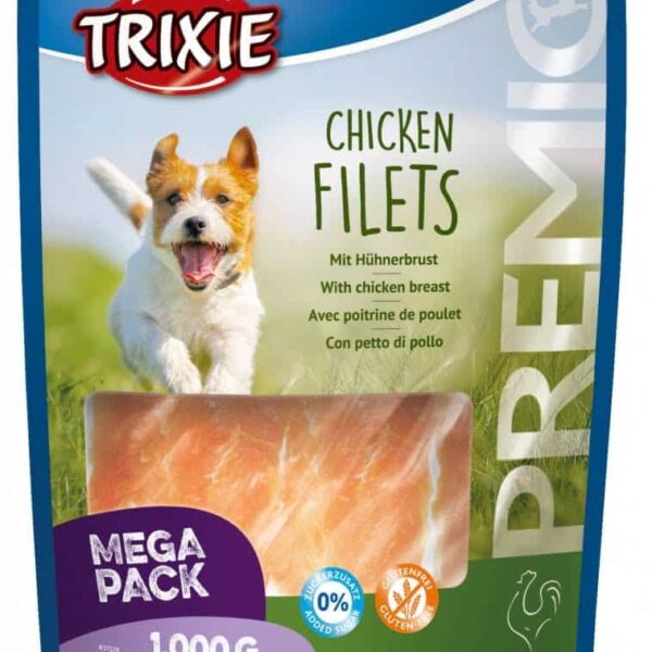 Recompensa Premio Chicken Filets 1 kg 31528