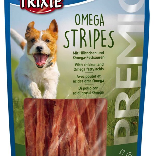 Fisii Premio cu Pui Omega 3 si 6 100 g 31536