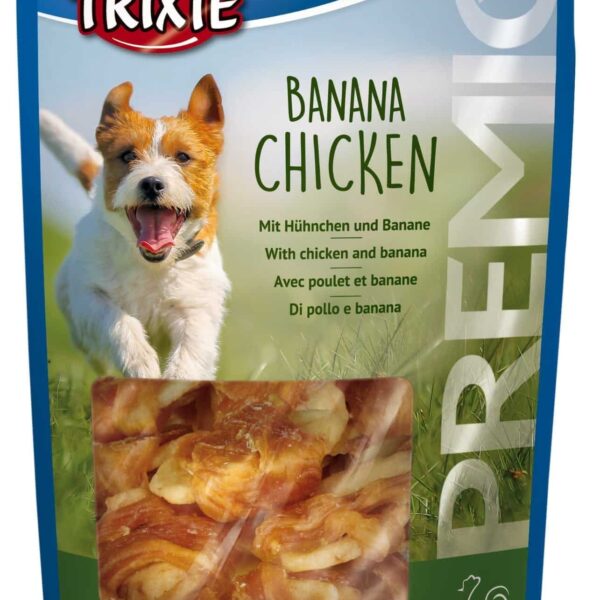 Drops cu Pui si Banana 100 g 31582