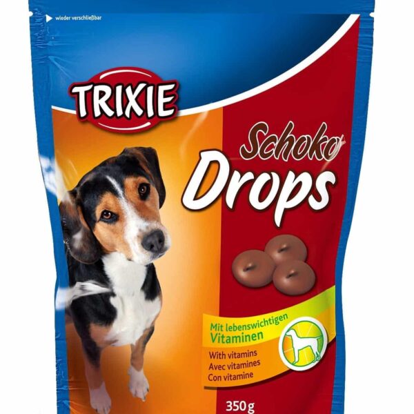 Drops Caini Ciocolata 350 g 31614