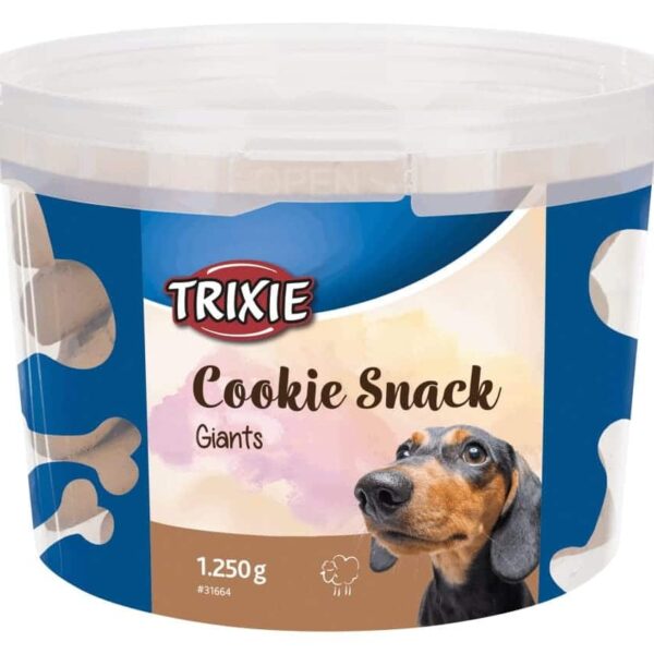 Recompense Coockie Snack Giants 1250 g 31664