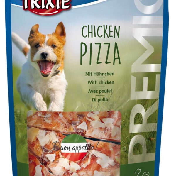 Felii Pizza cu Pui 100 g 31702