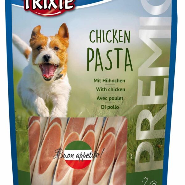 Premio Pasta de Pui cu Peste 100 g 31703