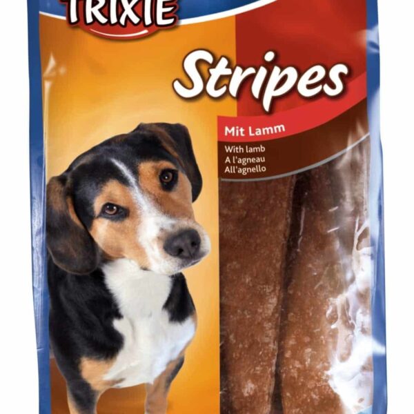 Fasii Plate cu Miel 10 buc/100 g 31772